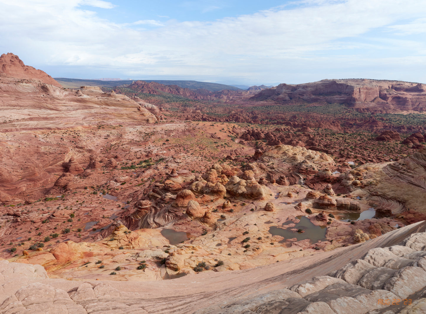 Photo print The Wave Overlook (Book cover) Aug 22 2023