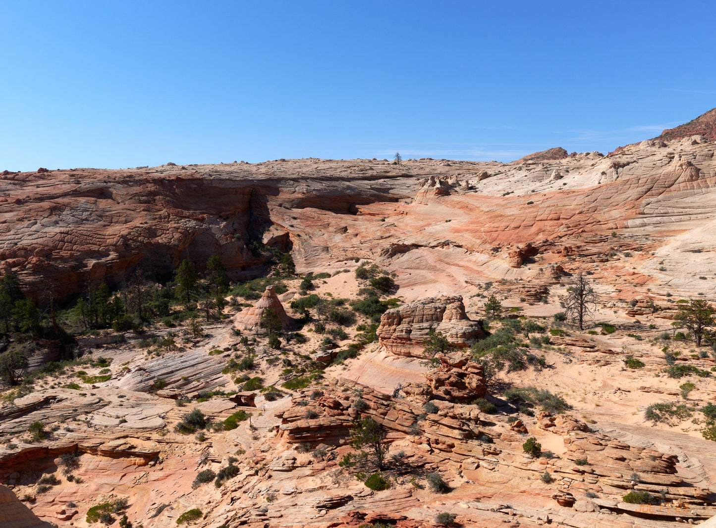 Photo print Top Rock Loop Jul 17 2023