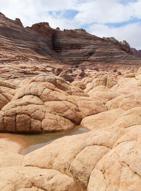 Photo print Brain Rock above Aug 23 2024